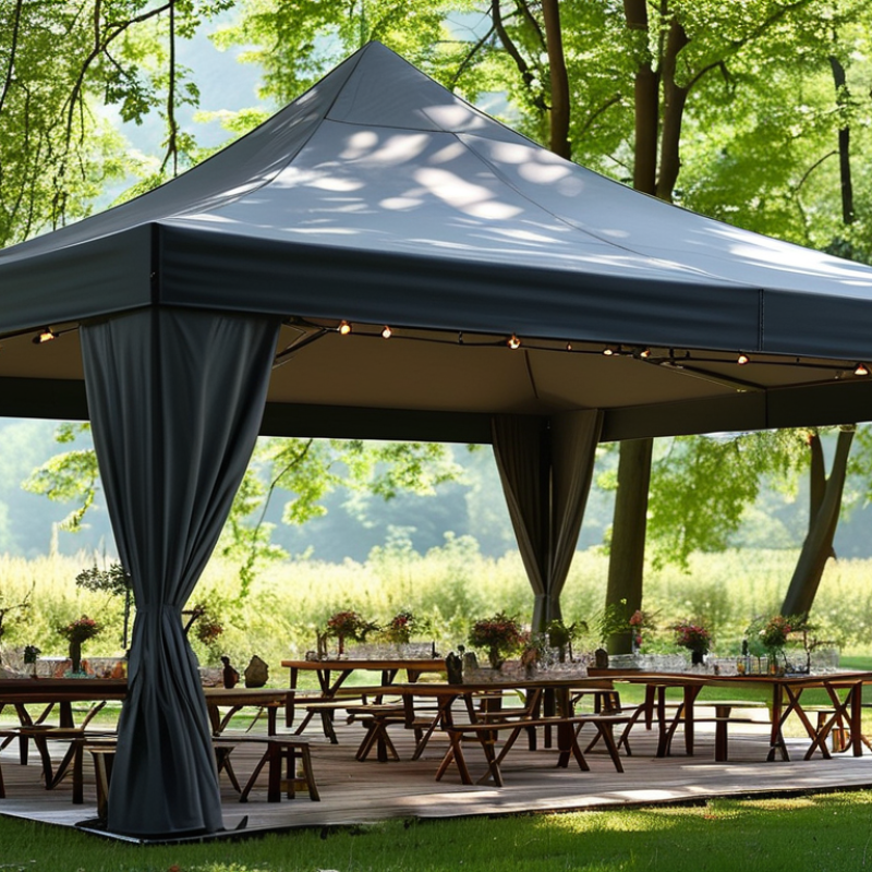 Best Gazebo Tents for Instant Outdoor Shelters and Events?