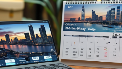 2026 Electronics Calendar Key Dates for Global Buyers