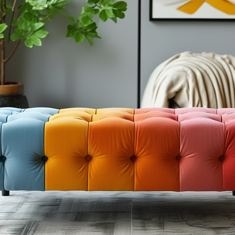Why Choose a Tufted Stool for Your Home Decor Needs?