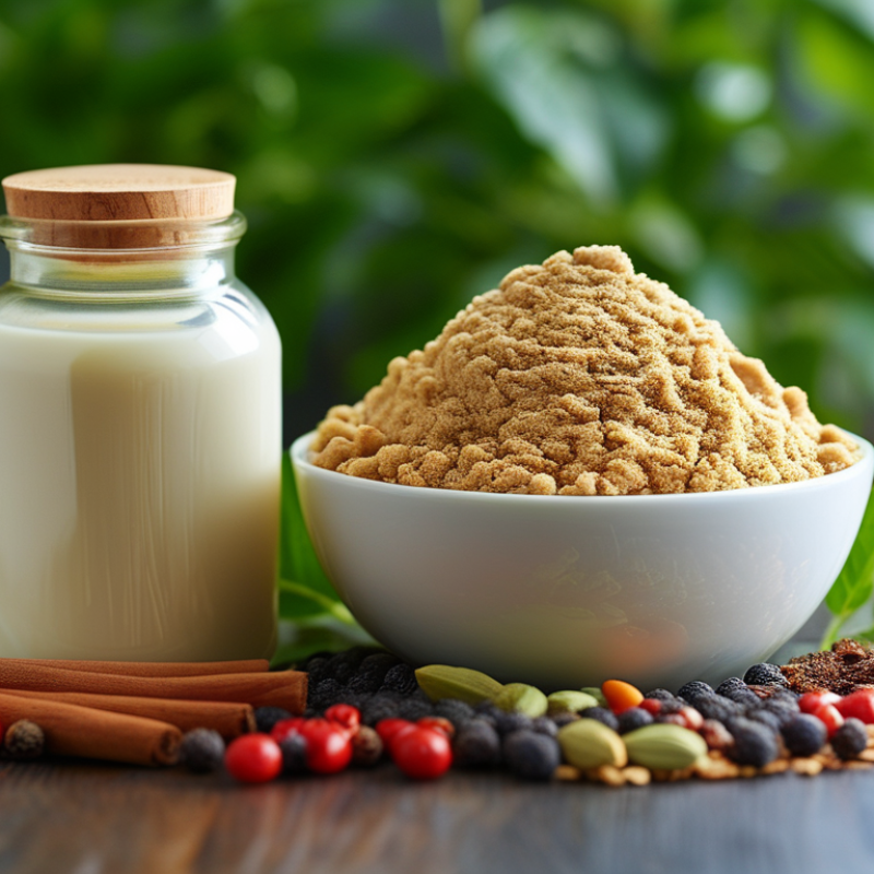10 Best Ways to Enhance the Flavor of Plant Protein Products?