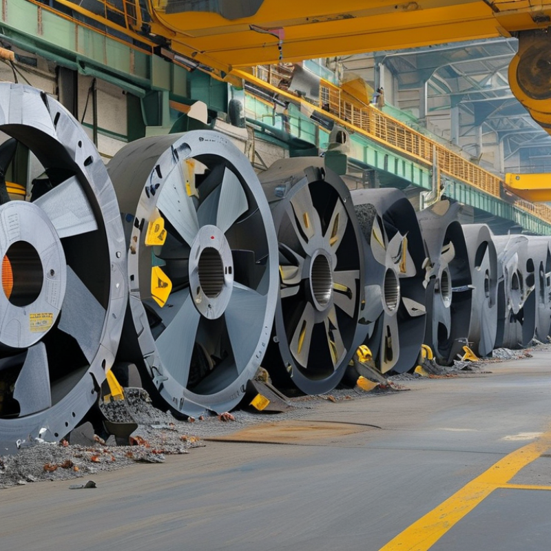 Top 10 Crusher Blade Suppliers for Global Buyers in China?