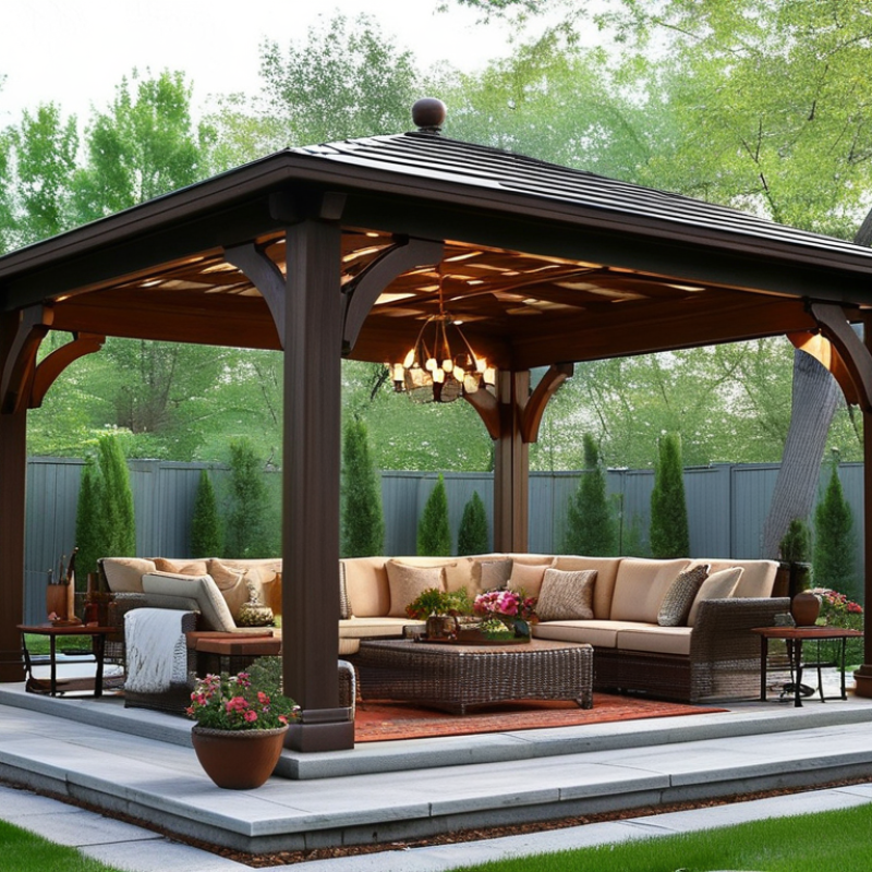 Why Choose a Patio Gazebo for Your Outdoor Space?