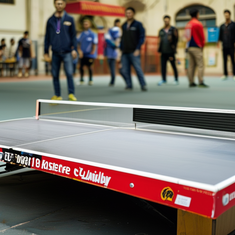 Top 10 Ping Pong Paddle Suppliers to Connect with in China?
