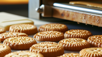 China Best Biscuit Machine for Efficient Production?