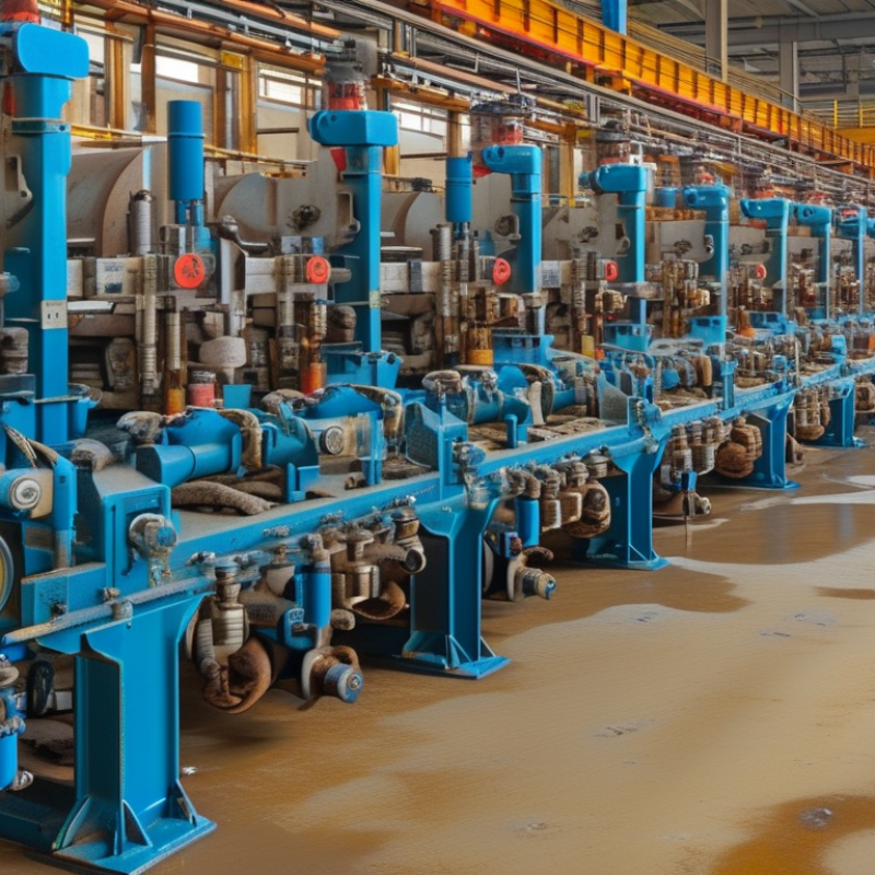 Top 10 Standard Operating Pressures for Filter Presses?