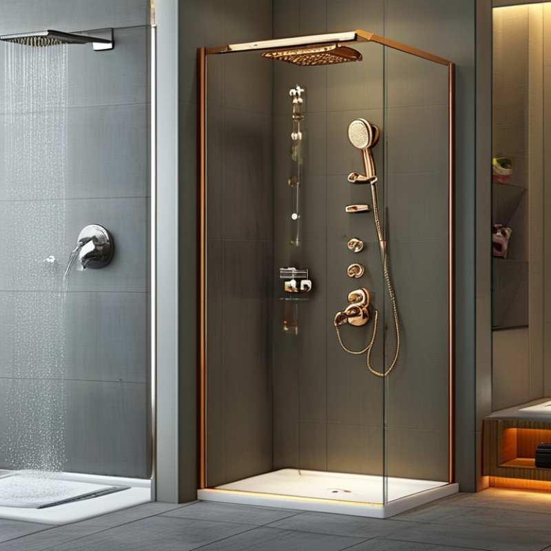 Top Shower Set System Options for Buyers in China Best Deals?