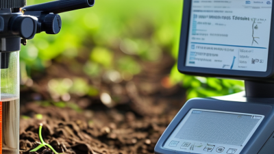 2026 Best High Precision Soil Nutrient Tester IN-HT100 Review?
