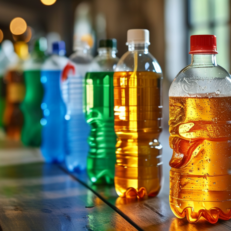 How to Clean Plastic Bottles Safely for Recycling?