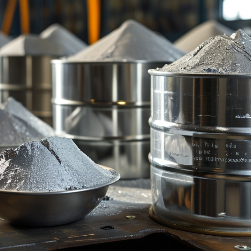How to Source Aluminum Metal Powder for Global Procurement?
