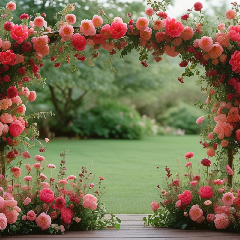 Best Wedding Arch Flowers for Stunning Ceremonies Worldwide?