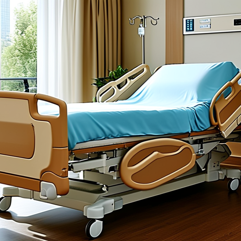How to Choose the Right Hospital Bed for Your Needs?