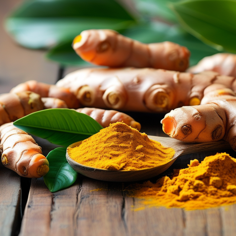 10 Benefits of Turmeric Rhizome Extract for Health What to Know?