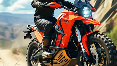 Top 10 Electric Adult Dirt Bikes for Adventure Seekers?