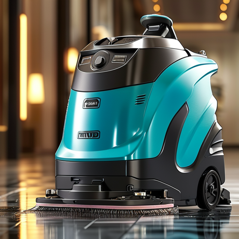 How to Choose the Best Walk Behind Scrubber for Your Needs?