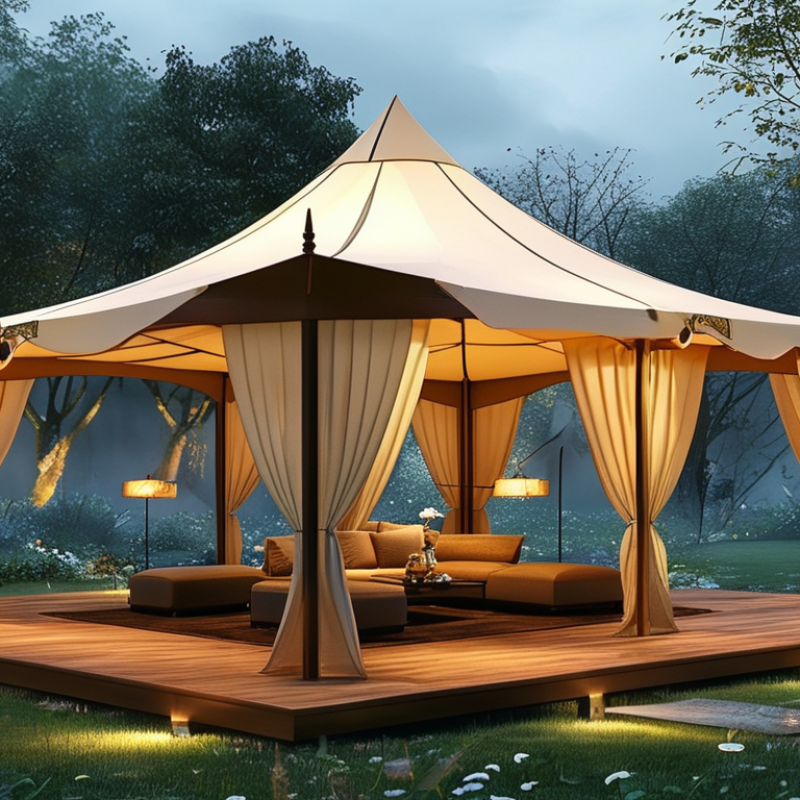 Why Choose a Gazebo Tent for Your Outdoor Events?