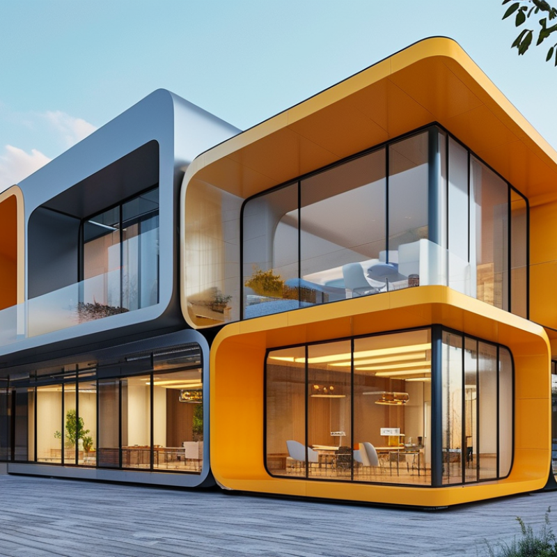 Top 10 Edifícios Comerciais Modulares Podem Ser Personalizados?