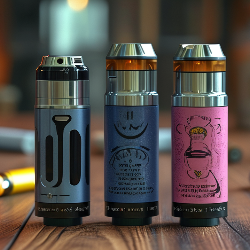 What is the Difference Between Pod Systems and Disposable Vapes?