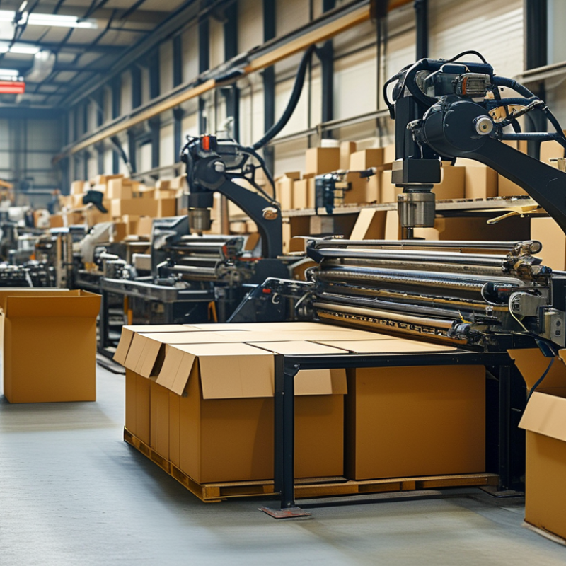 Best Box Manufacturing Machine for Efficient Production?