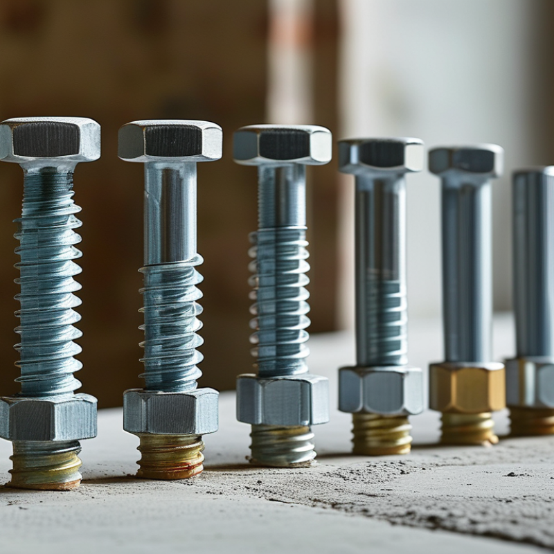 How to Choose the Right Expansion Bolt for Your Project?
