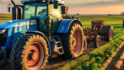 How to Choose the Best Farmstead Tractor for Your Needs?