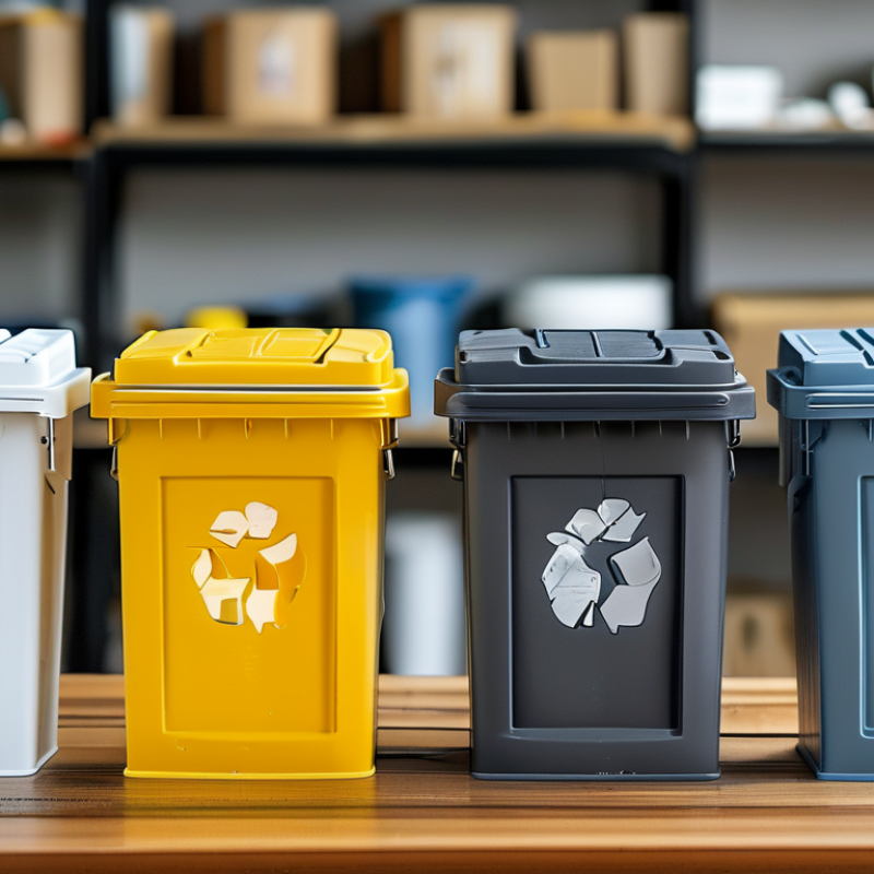Top 10 Plastic Trash Can Mold Options for Global Buyers?