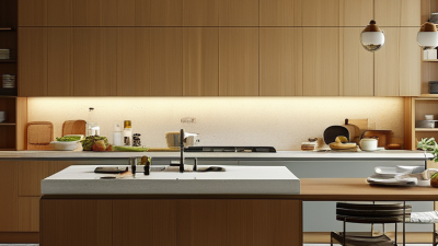 Top Kitchen Cupboards Trends for 2026 What to Buy?