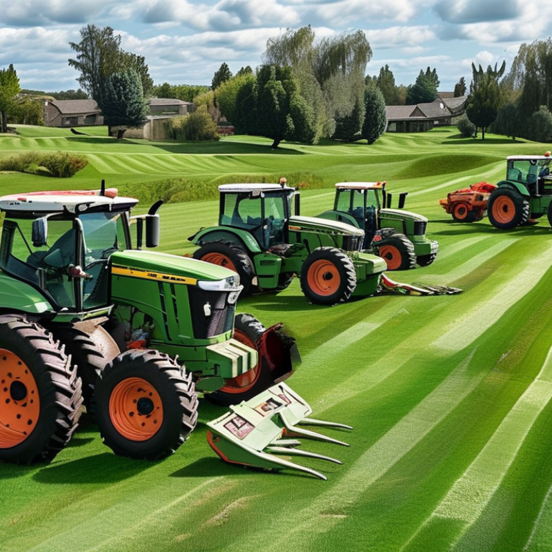 2026 How to Choose the Best Lawn Tractor for Your Needs?