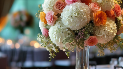 Why Choose Flower Ball for Your Event Decorations?