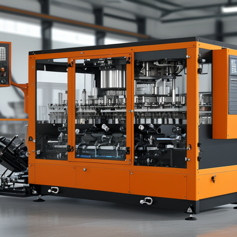 How to Choose the Right Container Forming Machine for Your Business?