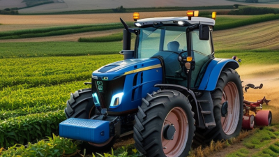 Best Farm Tractor Models for Efficient Farming Solutions?