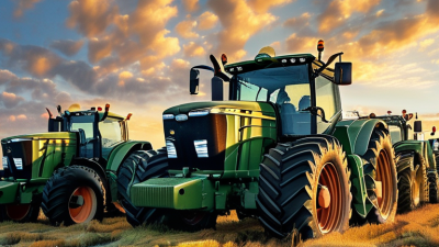 Top 10 Large Tractors in China for Global Buyers 2026?