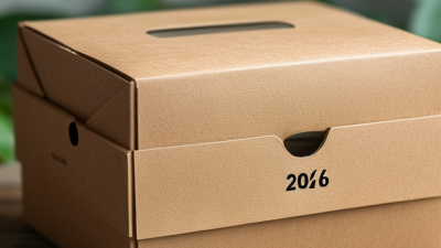 Kraft Shipping Boxes Trends for 2026 What Buyers Need to Know