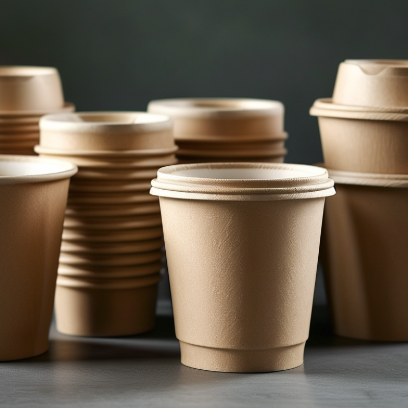 Top Quality Disposable Paper Cups for Global Buyers?