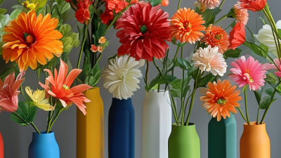 How to Choose the Best Artificial Floral Arrangements?