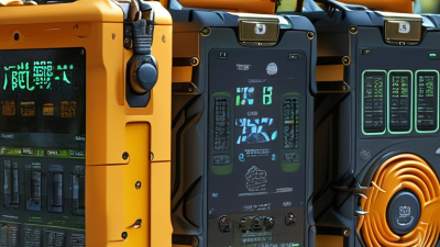 Top 5 Mobile Power Stations for All Your Needs?