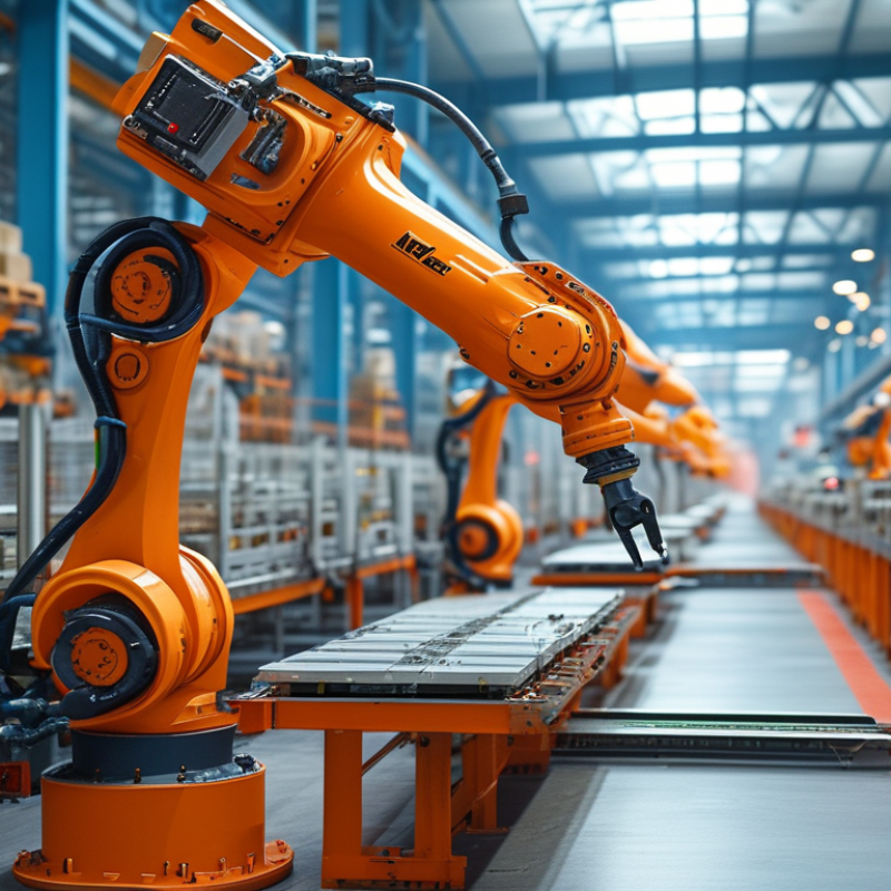 How to Maximize Manufacturing Efficiency with Automation Benefits?