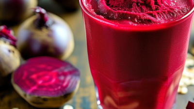 Why Choose Beet Root Powder for Your Health Needs?
