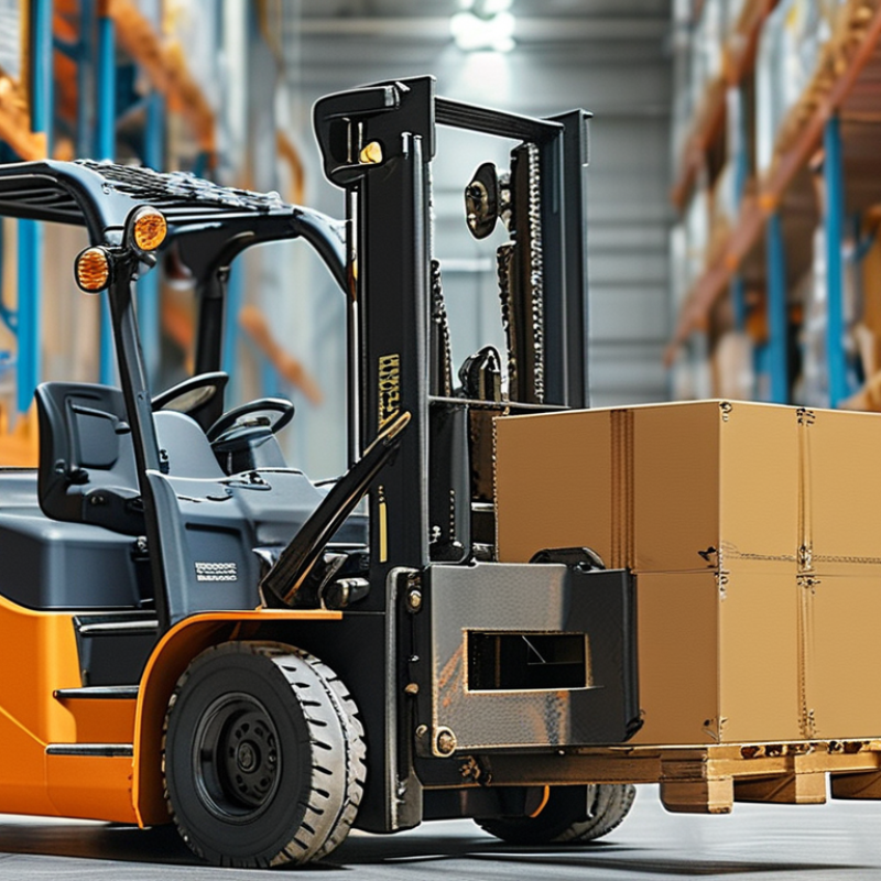 How to Choose the Best Stacker Fork Lift for Your Needs?