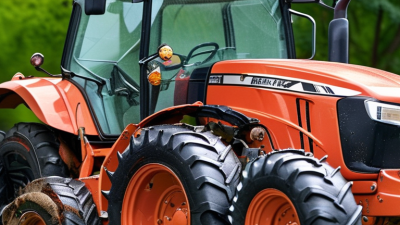 Why Choose the Best Lawn Tractor for Your Garden Needs?