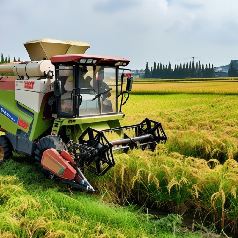 Top China Best Rice Reaper Harvester for Global Buyers?