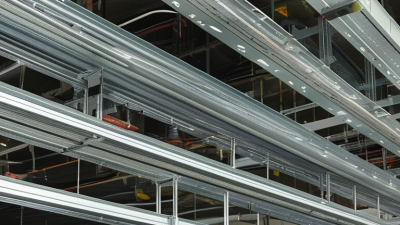 How to Choose the Right Cable Trays for Your Projects?