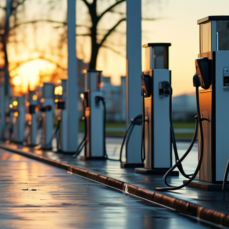 Why Are Electric Car Recharge Stations Essential for Global Buyers?