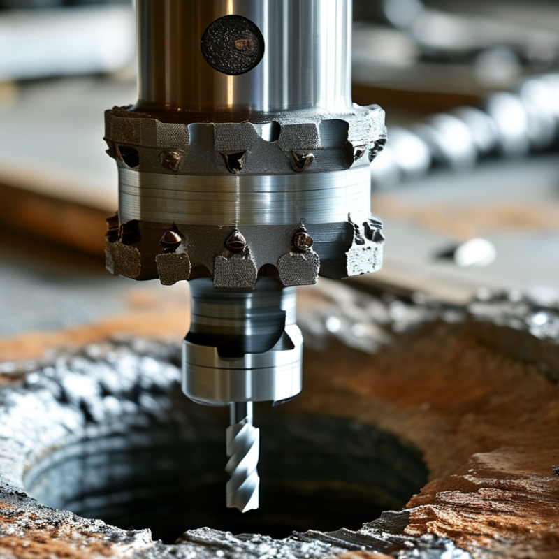 What is a Drilling Hole Opener and How Does It Work?