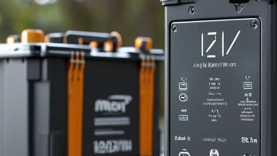 How to Choose the Best 12v 12ah Battery for Your Needs?