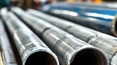 How to Choose the Right Stainless Steel Welded Pipe for Your Project?