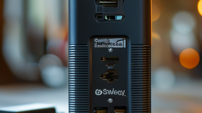 Best Universal Battery Charger Options for Global Buyers?