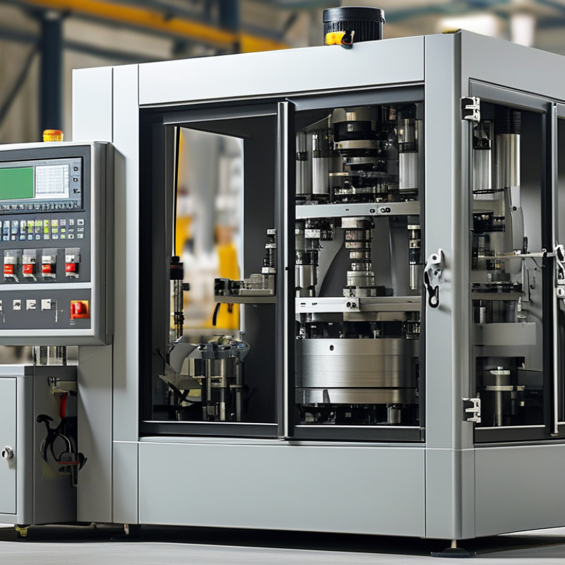 Top 10 Container Forming Machines for Global Buyers?