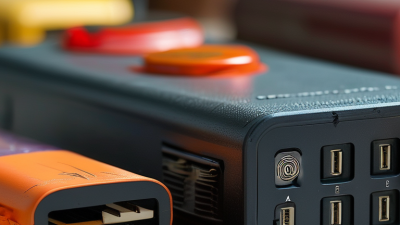 Top Universal Battery Charger Options for Global Buyers?