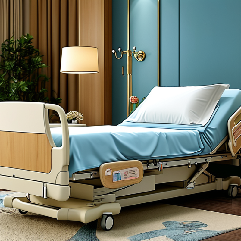 How to Choose the Best Hospital Bed for Your Needs?