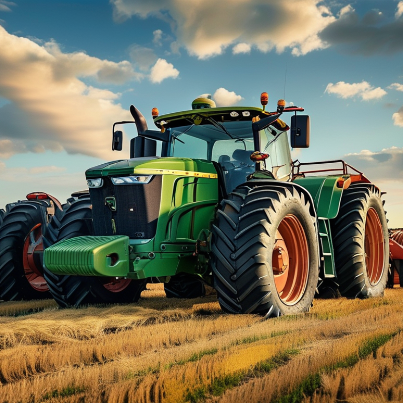 Top 10 Large Tractor Brands for Global Buyers in 2026?